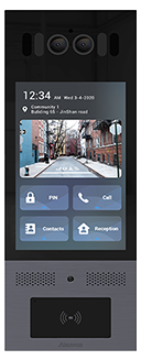 Akuvox X915 — IP video door stations