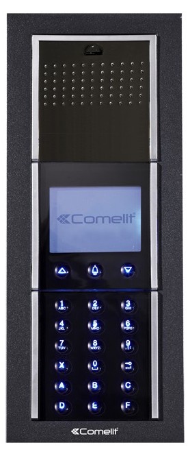 Comelit IKALL digital — Intercom et vidéophonie