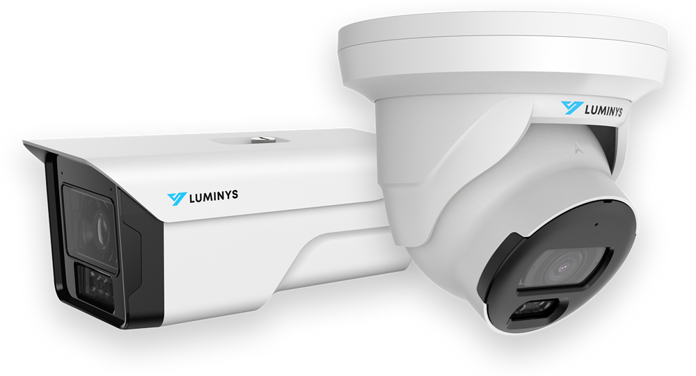 Luminys série N5-C — Caméras réseau