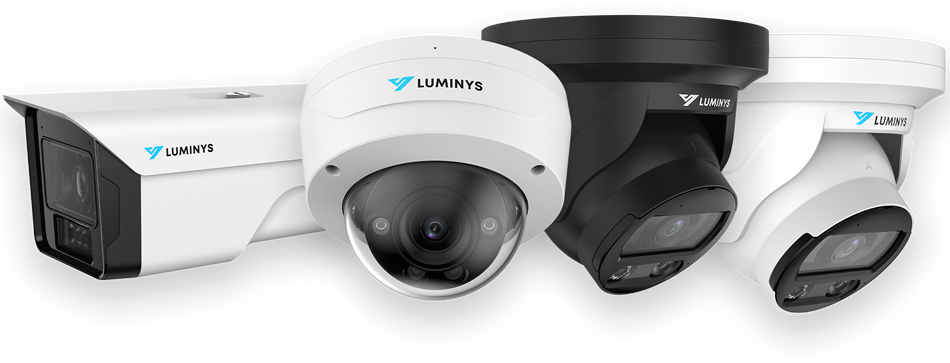Luminys série N5-L — Caméras réseau