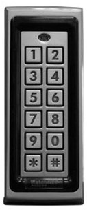 Lecteur de contrôle d'accès à clavier numérique Watchnet